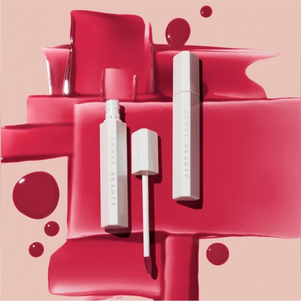 NIB FENTY BEAUTY 01 Mai Type Poutsicle Hydrating Lip Stain